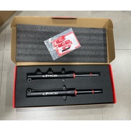 YAMAHA Y16ZR RCB FORK SET-YAMAHA Y15ZR RCB FORK SET-RCB FRONY FORK SET FOR Y16ZR/Y15ZR