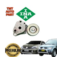INA FAN BELT TENSIONER MITSUBISHI TRITON KB4T 2.5 16V 2005Y-2018Y * ENGINE 4D56U* FAN BELT TENSIONER