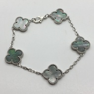 clover Van Cleef Five Flower bracelet