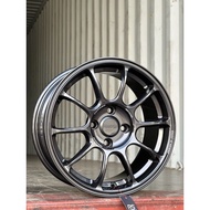 RS PERFORMANCE SPORT RIM ZE40 - 16X7JJ  17X7.5JJ 17X8JJ (Made In Thailand) - READY STOCK