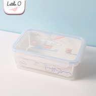 Miniso X Sanrio Kotak Tempat Bekal Children Lunch Box Kotak Makan Clip 900ml 300ml