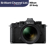 Nikon ZF Full-Frame Mirrorless Stills/Video Camera Z F