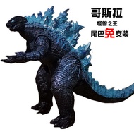 การต่อสู้2024 Godzilla: ราชาแห่งมอนสเตอร์เพชร,ขวานรบ,โมเดลมือกอริลลา,ของเล่นสำหรับเด็ก,ภาพยนตร์ตกแต่งมือถือและสินค้าพัดลม