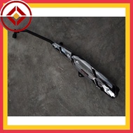 SRL115 MUFFLER EXHAUST PIPE CUTTING STANDARD PROTECTOR MUFFLER LAGENDA115 SRL 115 LAGENDA 115 EKZOS 