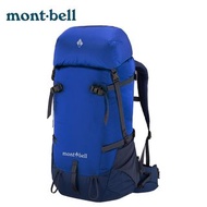 🆕2023新商品 🇯🇵日本代購/直送🇯🇵『日本最大戶外品牌Mont-bell』Alpine Pack 50 (1133359) 户外多天徒步旅行攀山登山露營輕量防水50L背包背囊