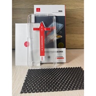 XUNDD AXE FULL Screen Protector Tempered Glass 1 CLICK IPHONE 16 PRO MAX 16E 15 PRO MAX 14 PRO MAX