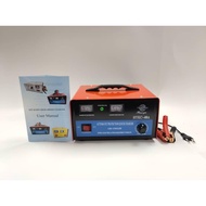 Battery Charger Pengecas Bateri Kereta / Lori 12v - 24v 40A Copper Transformer (Suitable for Batteri