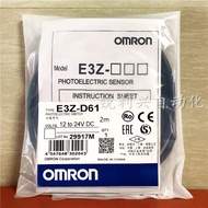 100% New original OMRON photoelectric switch sensor E3Z-D61 D62 D81 D82 / E3Z-T61 T81 T61A T81A / E3