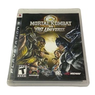 Mortal Kombat vs. DC Universe ps3 game R1