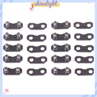 [Shinelight] 10Pcs Chain Saw Chain Joining  Chainsaw Chain Joiner Link For 325 Chain Joining Chainsa
