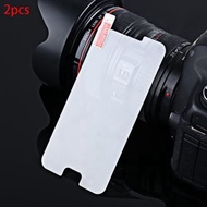 2PCS 2.5D 9H ULTRA-THIN TEMPERED GLASS FOR SAMSUNG E5 (TRANSPARENT)