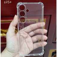 Samsung S24 S24 fe S24 Plus S24 Ultra S25 edge S25 Ultra S25 Plus S25 A06 4g A06 5g a16 anticrack pc