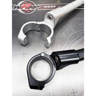 {XZ} WRRP Takeda CNC Separation Handle Angle Adjustable 47mm R15V3/R15V4/R15M/R3 Inverted Fork