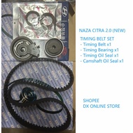 Timing Belt Set = Naza Citra 2.0 [NEW] [OLD]