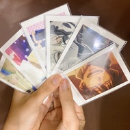 Card Pola Movie Vol 0 Battle Technique