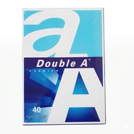 A4-80 Gram Photocopy Paper Double A Quality (Purple) (40 100 Sheets)