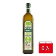【箱購】蘿蔓利有機特級橄欖油750ml*6入