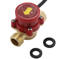 Otomatis Pompa Booster Water Flow Switch SANWA Flow Switch / Otomatis Elektrik 3/4" + Sock Eksternal