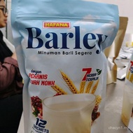 HAFANA Barley Instant Barley Drink with Monk Fruit Sweetener, Date & Pomegranate Extract Ratio 10:1,