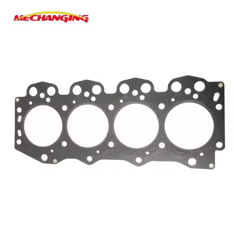For KIA BONGO PREGIO K2700 2.7 J2 Metal Cylinder Head Gasket Engine Parts Automotive Spare Parts 0K6