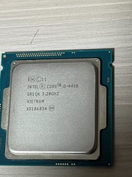 CPU i5-4460