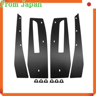 BRIGHTZ Civic FL5 Real Carbon Mud Guard [SID-ETC-MID-013] FL5