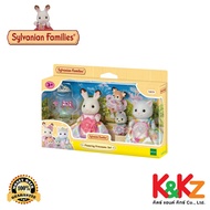 Sylvanian Families Flowering Princesses Set / ซิลวาเนียน แฟมิลี่ ชุดเจ้าหญิงดอกไม้