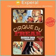 Cirque Du Freak by Darren Shan (UK edition, paperback)