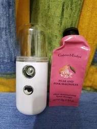 迷你充電加濕器，全新有盒