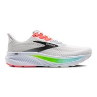 [BROOKS] Ghost 17 Men's Smooth Cushioning Sneakers (2E Wide Last) {White}110442 Outdoor Camping Hiki