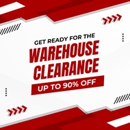 <Clearance> Short Expire Warehouse Clearance – Big Savings Await <Clearance>