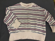 Cottoli Striped Sweater