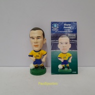 Football player statue model Rooney Everton 2002 2003 2004 away corinthian PRO887 prostars soccerwe 