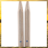 (P U T L)2Pcs Badminton Racket Handle Grip Wooden Badminton Handle Repair of Badminton Racket,G5