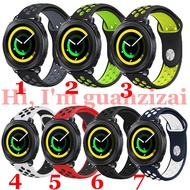 Soft Silicone Band Replacement Strap for Samsung Gear Sport Smart Watch