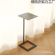 Side Bedside Household Shelf Coffee Table Small Mini Table Table Sofa Side Balcony Cabinet Bedside T