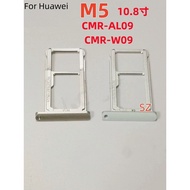 For Huawei M5 10.8 CMR-AL09 CMR-W09 SIM Card Tray Holder Replacement