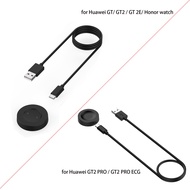 USB Cable Dock Charger for Huawei Watch GT4 GT3 GT2 41 46 42 43mm GT 2 3 4 2e SE PRO ECG/Honor Magic/Huawei watch3 watch4/GT Runner