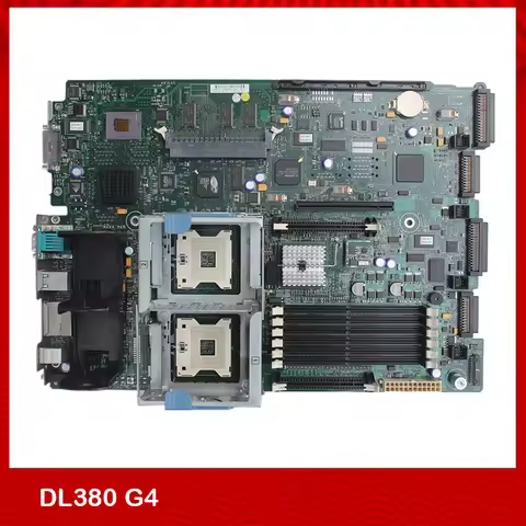 Original Server Motherboard DL380 G4 359251-001 404715-001 Good Quality