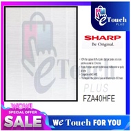 Sharp Hepa Replacement Filter FZA40HFE