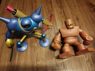 TAITO 勇者鬥惡龍系列大型景品公仔 殺戮機器 石頭人 Dragon Quest figure