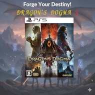 Dragons Dogma 2 [PS5] CAPCOM