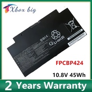 FPCBP424 Laptop Battery For Fujitsu LifeBook AH77 AH77/S AH77/M AH556 FMVNBP233 CP70053801 10.8V 45W