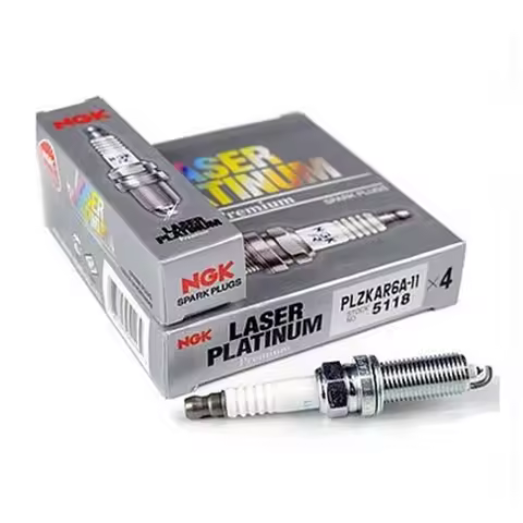 PLZKAR6A11 Spark Plug 5118 NGK for NISSAN ALITIMA SENTRA VERSA QASHQAI TIIDA X-TRAIL NOTE MICRA NV20
