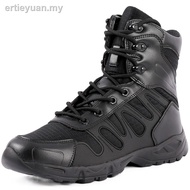 ❆Kasut Operasi Magnum Leather 8.0 Taktikal Boots Askar PDRM Combat Polis