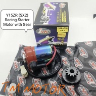 IKK Racing Turbo King X Starter Motor (SX2) Y15ZR/LC150