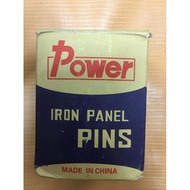 ☢ ◶ "power" iron panel pins(smooth nails) / pakong bakya available stocks!