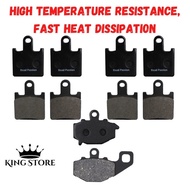Brake Pads KAWASAKI ZX-6RR ZX-6R ZX6R ZX6R ZX6 RR ZX 600 ZX600 ZX 636 ZX636 ZX-10R ZX10R ZX 1000 ZX1