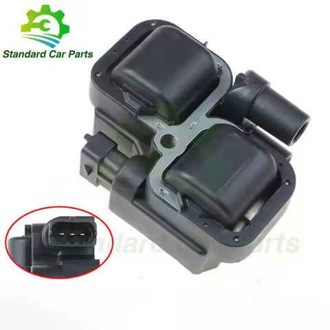 Ignition Coil For Mercedes-Benz C CL CLK ML Class W163 W210 W211 W169 W202 W203 W220 0221503035 UF-3
