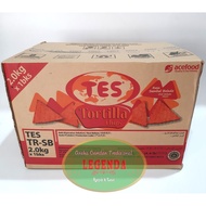 Tortilla Chips Tortilla Chips Balado Sambal Flavor TES 2Kg